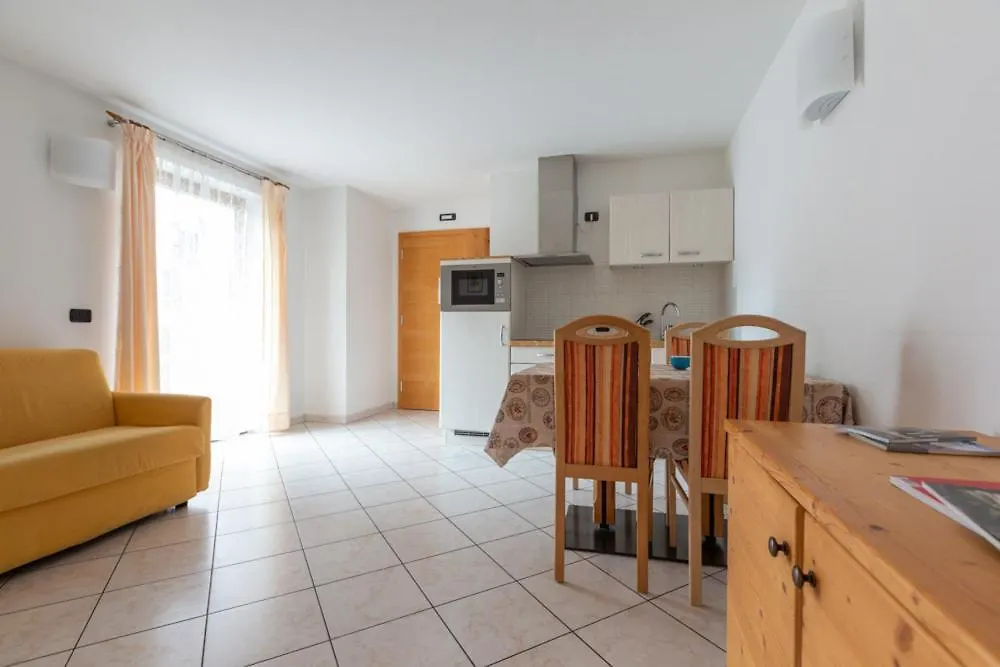 Chalet Loredana Livigno 0*,