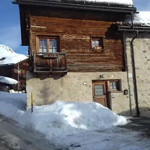  Appartamento Love chalet