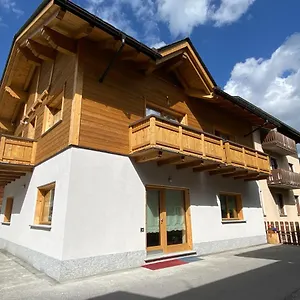  Appartamento Alaska Charm House