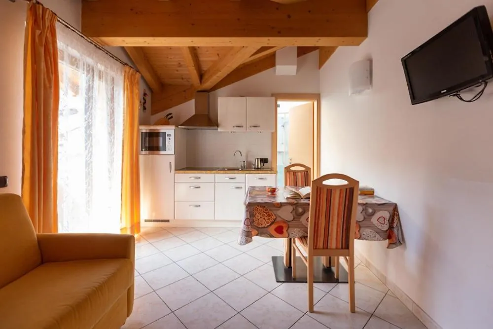 Chalet Loredana Livigno 0*,  Italien