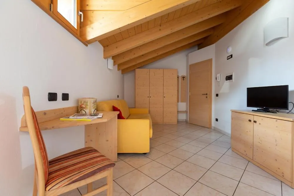 Lejlighed Chalet Loredana Livigno Italien